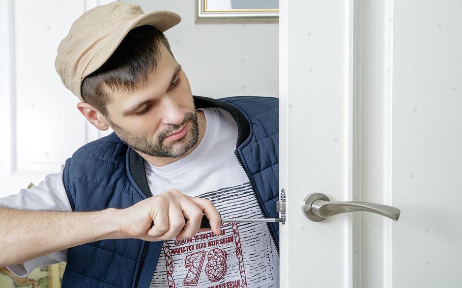 ouverture de porte blindée Créteil