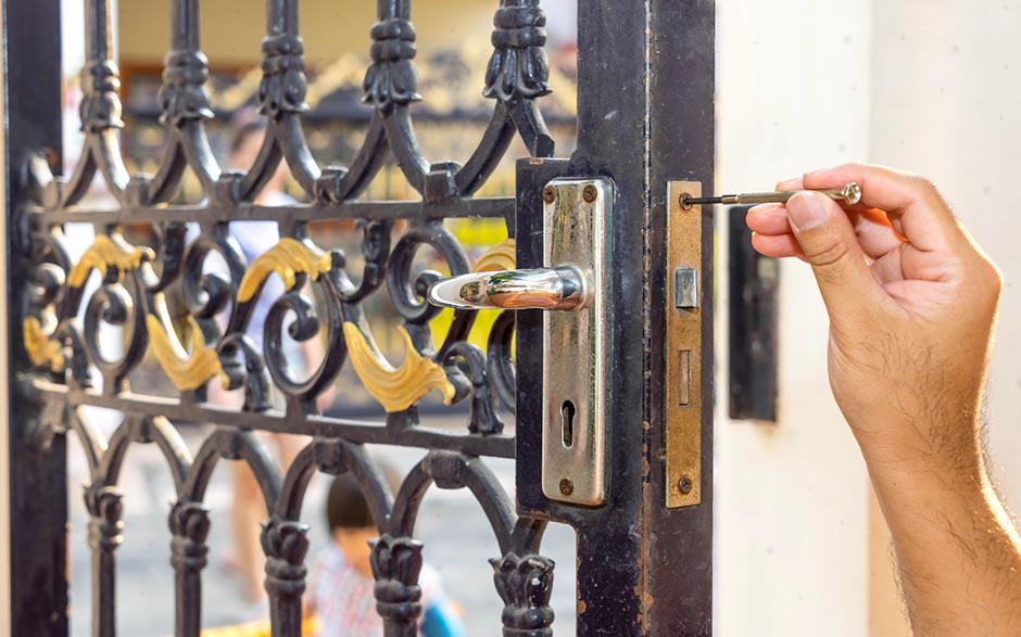 ouverture de porte blindée Créteil