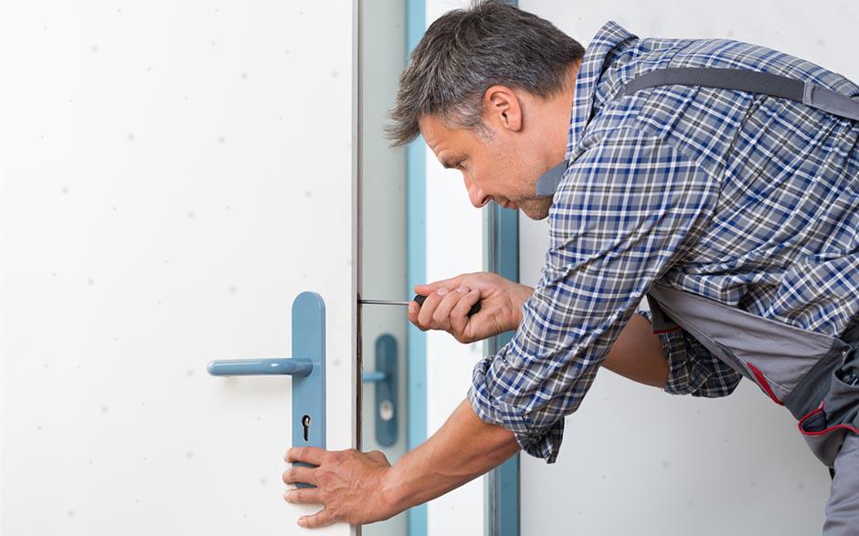ouverture de porte blindée Créteil